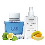 Antonio Banderas Blue Seduction For Men 21061 Парфумована вода 100 ml