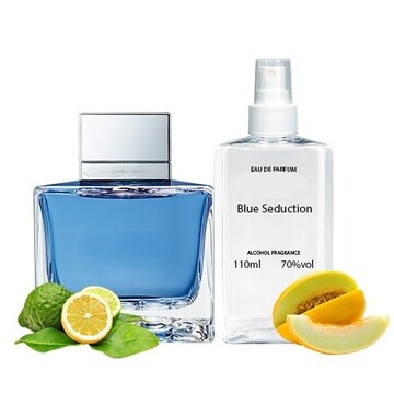  Blue Seduction For Men Парфумована вода 100 ml