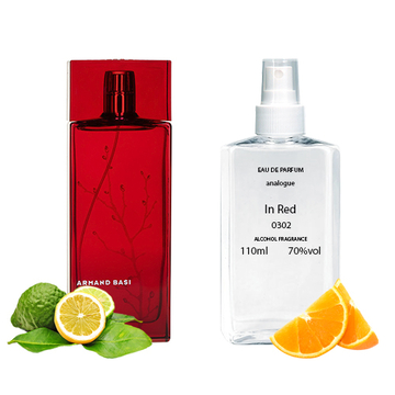 Armand Basi In Red 0302 Парфумована вода 100 ml