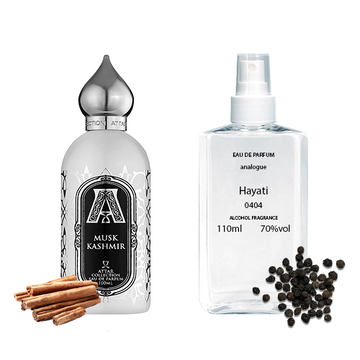 Attar Collection Musk Kashmir 42108 Парфумована вода 100 ml