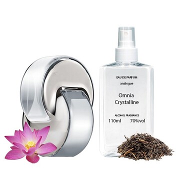 Omnia Crystalline  Парфумована вода 100 ml
