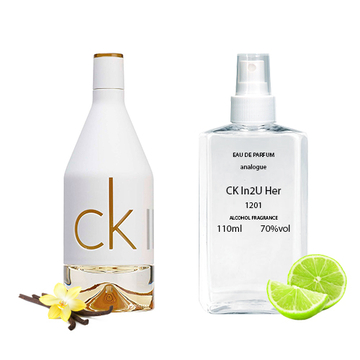 Calvin Klein CK In2U Her 14399  Парфумована вода 100 ml