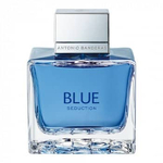 Antonio Banderas Blue Seduction For Men Туалетна вода 100 ml