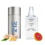 Carolina Herrera 212 Men 1301 Парфумована вода 100 ml