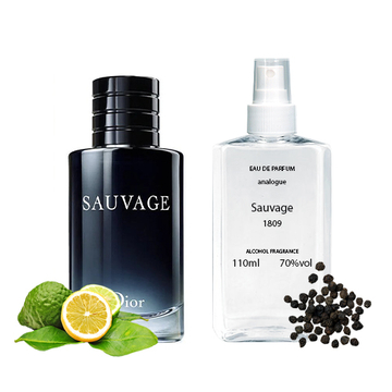 Christian Dior Sauvage 2015  27154 Парфумована вода 10 ml