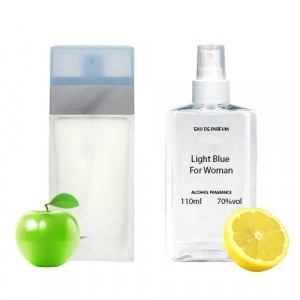  Light Blue For Woman Парфумована вода 100 ml