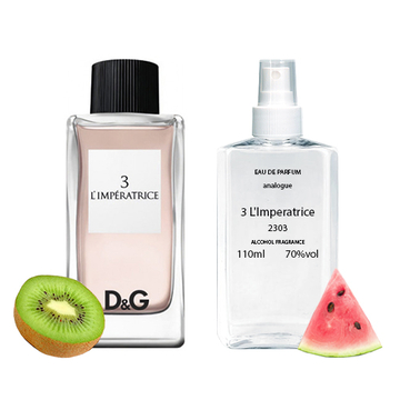 Dolce&Gabbana 3 L'Imperatrice 22885 Парфумована вода 100 ml