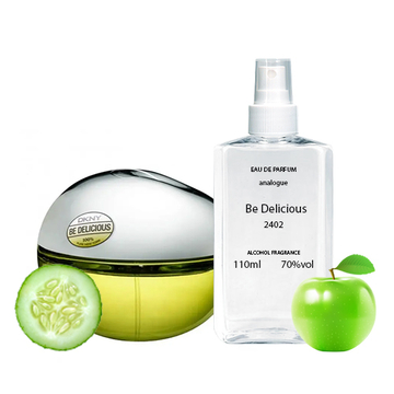 Donna Karan New York Be Delicious 35459 Парфумована вода 100 ml