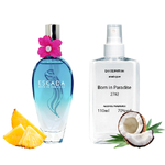 Escada Born in Paradise 21913 Парфумована вода 100 ml