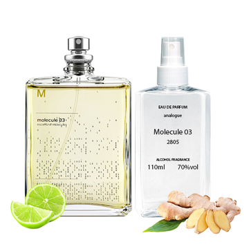 Escentric Molecules Molecule 03 35991 Парфумована вода 100 ml