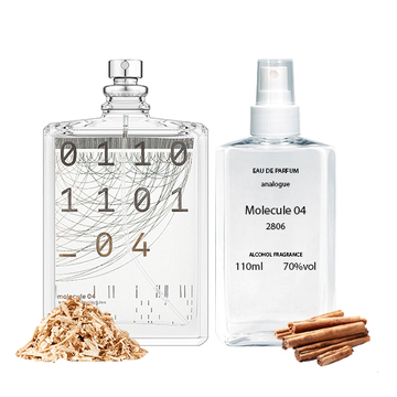 Escentric Molecules Molecule 04 35993 Парфумована вода 100 ml