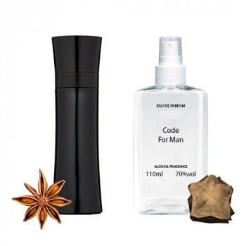  Code For Man Парфумована вода 100 ml