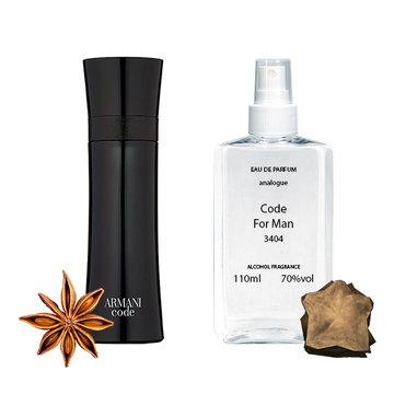 Giorgio Armani Code For Man 27045 Парфумована вода 100 ml