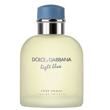 Dolce&Gabbana Light Blue Pour Homme Туалетна вода 125 ml