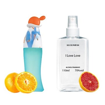  I Love Love Парфумована вода 100 ml