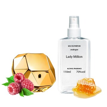 Lady Million Парфумована вода 100 ml