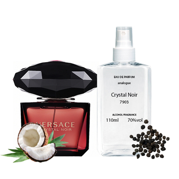 Versace Crystal Noir 35709 Парфумована вода 100 ml