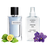 Yves Saint Laurent Y Men Парфумована вода 100 ml