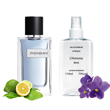 Yves Saint Laurent Y Men Парфумована вода 100 ml