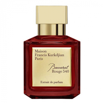 Maison Francis Kurkdjian Paris Baccarat Rouge 540 Extrait de parfum Парфумована вода 70 ml LUX