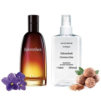 Christian Dior Fahrenheit 25417 Парфумована вода 100 ml