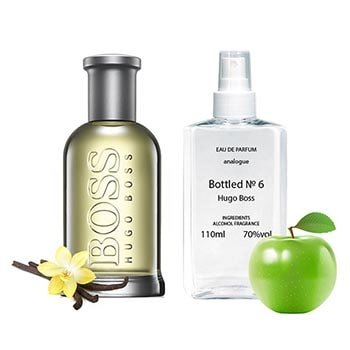 Hugo Boss Bottled № 6  24721 Парфумована вода 100 ml