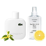 Lacoste L.12.12 Blanc 52880 Парфумована вода 100 ml
