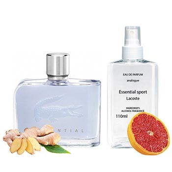 Lacoste Essential Sport 25426 Парфумована вода 100 ml
