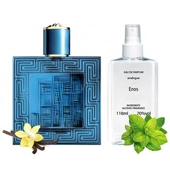  Eros Pour Homme Парфумована вода 100 ml