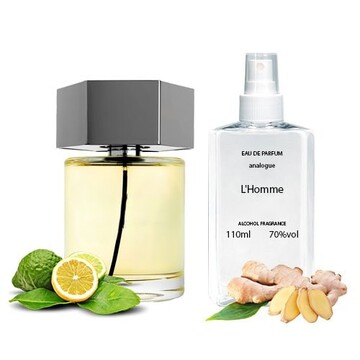   YSL  L'Homme Парфумована вода 100 ml